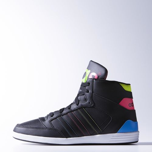  Adidas Neo BB Hoops Customizable Street Shoes
