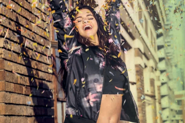 Adidas NEO Selena Gomez