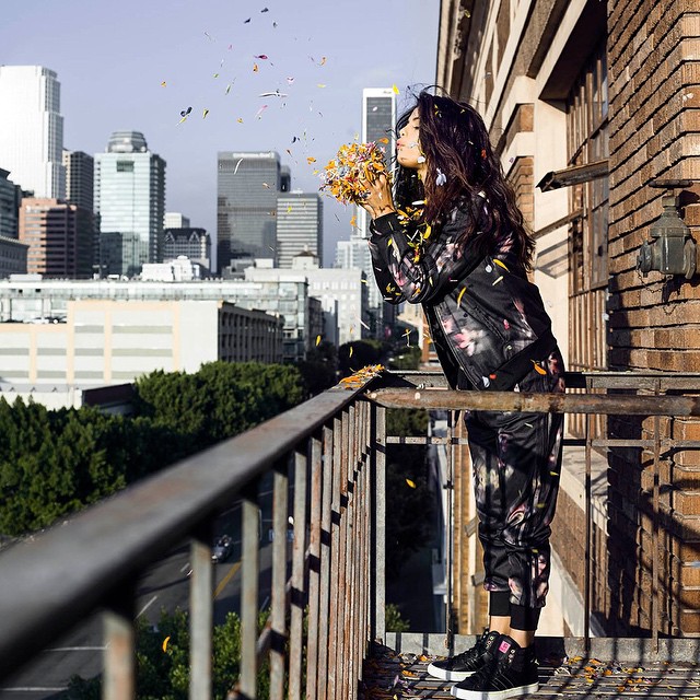 Photo: Instagram - adidasneolabel