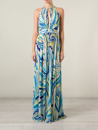 Emilio Pucci long dress