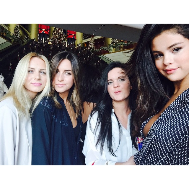 Photo: Instagram - SelenaGomez