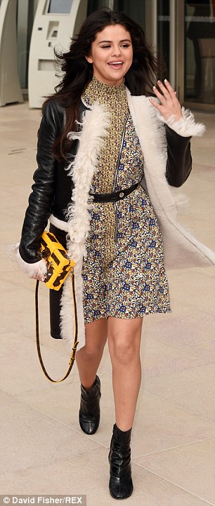 Photo: David Fisher/REX