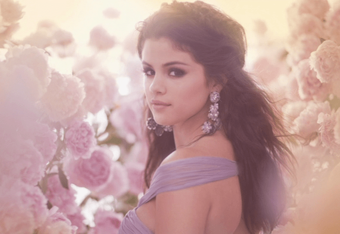 selena-gomez-silk-purple-dress