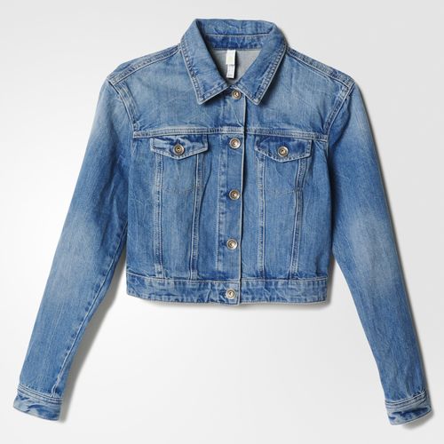 Adidas NEO Selena Gomez Denim Jacket