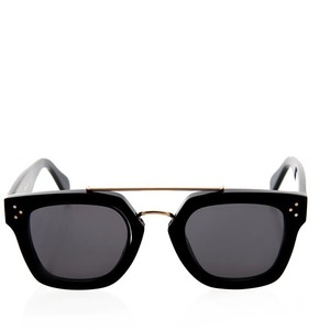 Celine geometric sunglasses