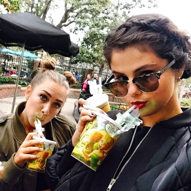 Photo: Instagram - SelenaGomez
