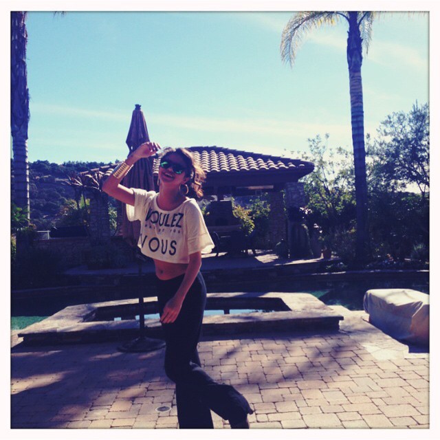 Photo: Instagram - SelenaGomez