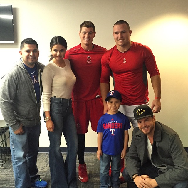 Photo: Instagram - Angels