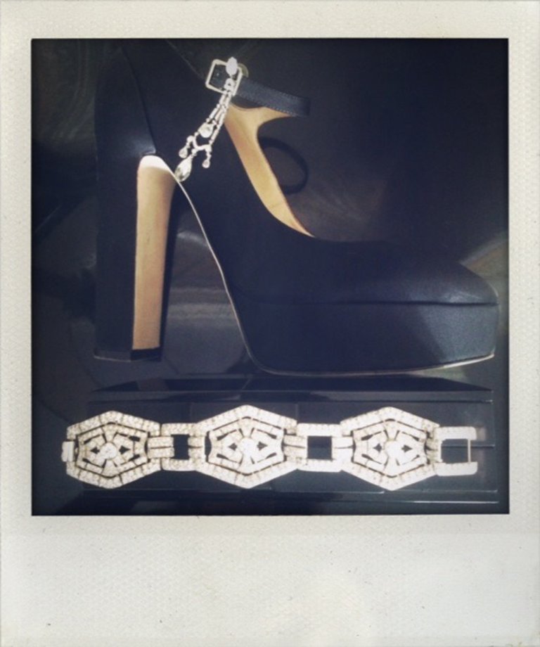 Polaroid by Kate Young Photo: Selena Gomez