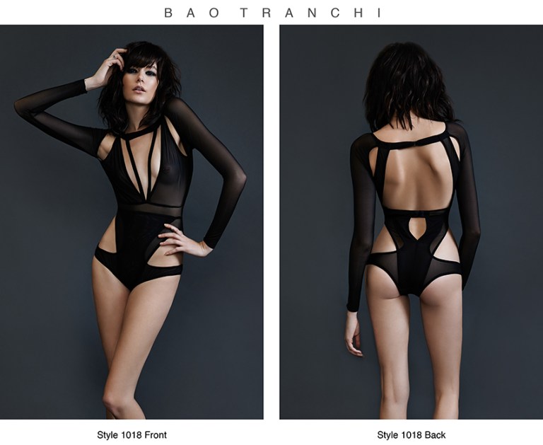 Bao Tranchi Bodysuit
