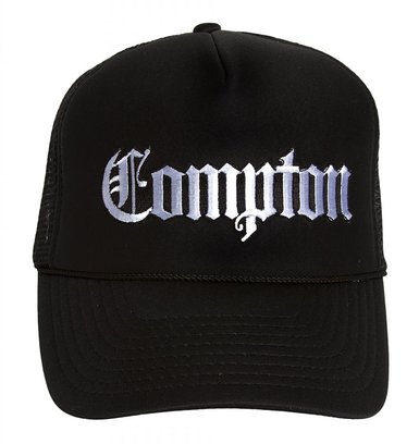 Compton baseball cap