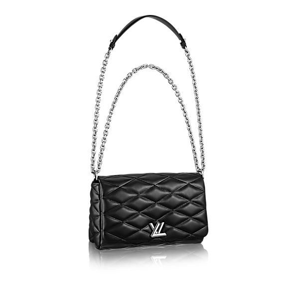 Louis Vuitton GO-14 MM quilted handbag