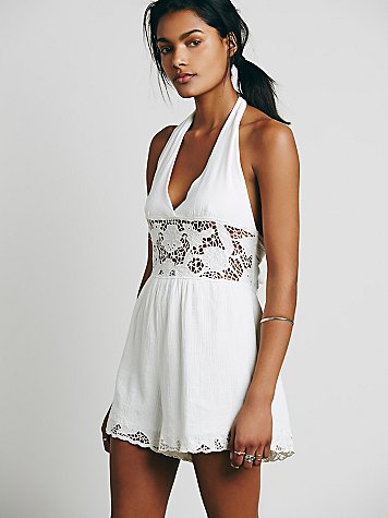 Day Dream Romper