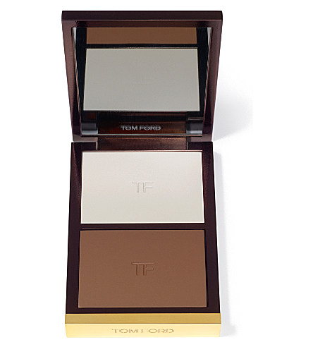 Tom Ford Shade & Illuminate palette in Intensity Two 