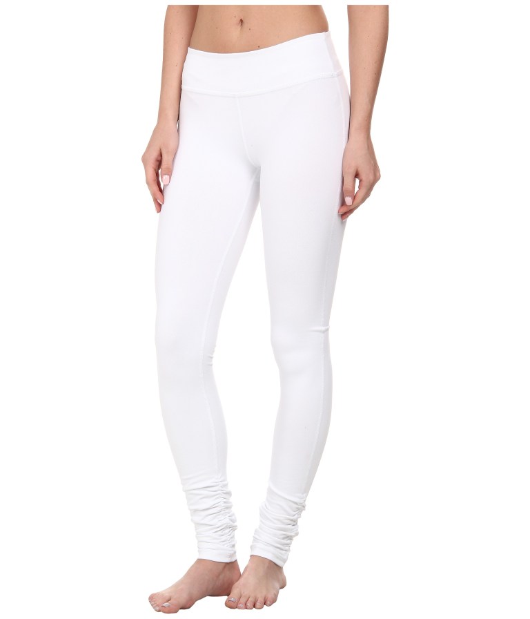 Beyond Yoga Gathered Long Leggings