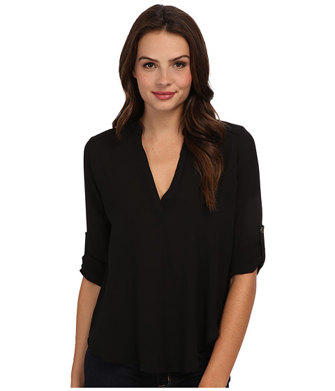 Brigette Bailey Channing V neck blouse
