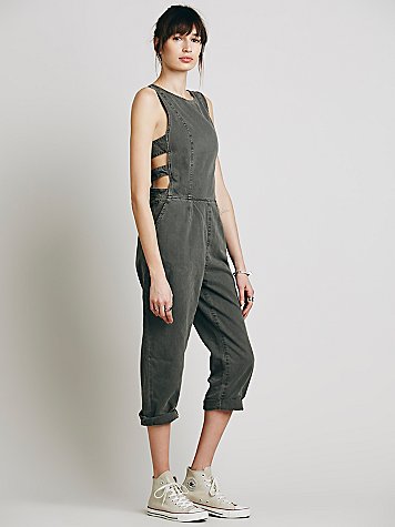 Free People Minimal One Piece