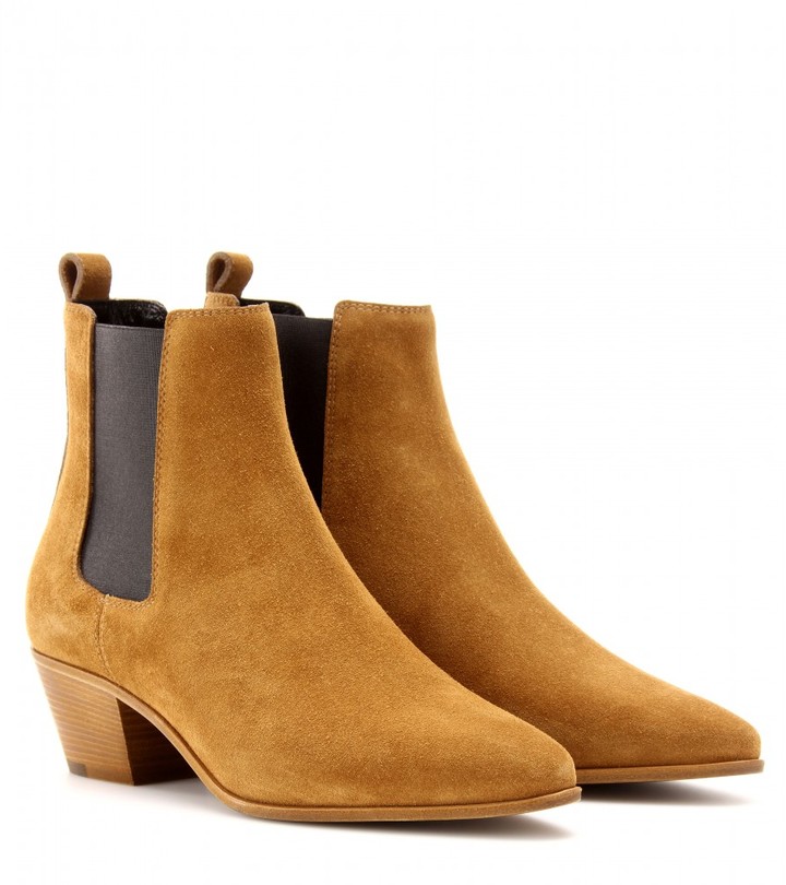 Saint Laurent Wyatt boots
