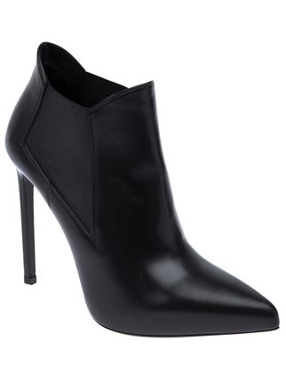 Saint Laurent 'Classic Paris 100' ankle boots