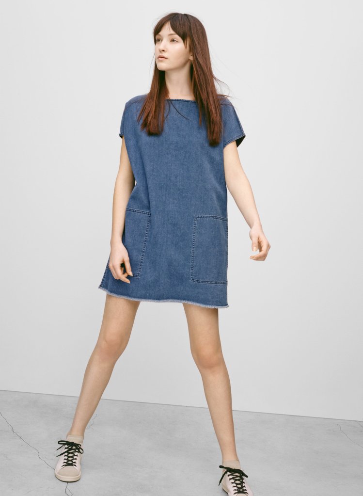 Aritzia Nori Dress