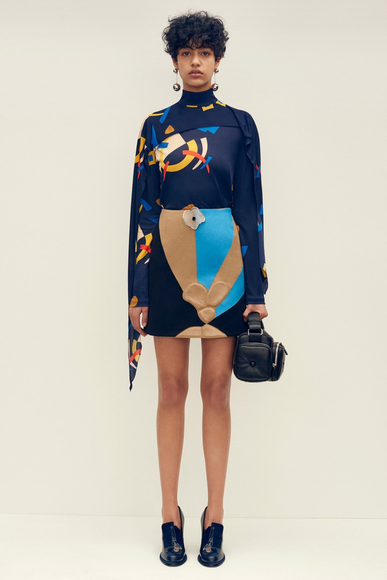 J.W.Anderson Pre-Fall 2015