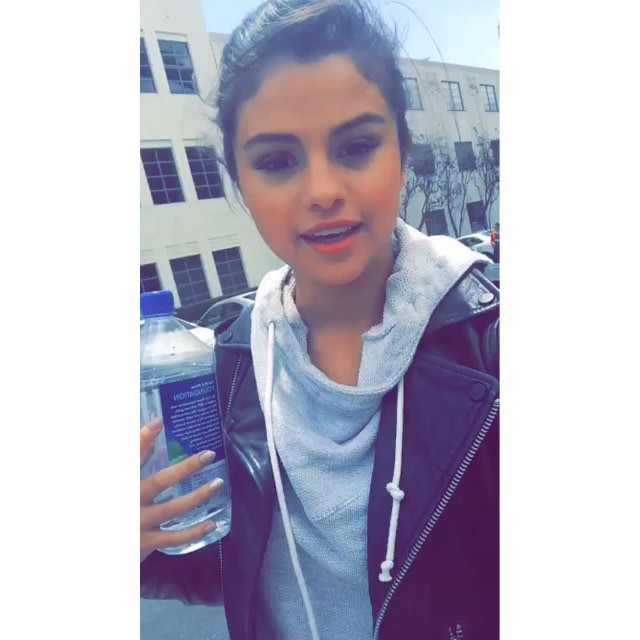 Photo: Instagram - SeneaGomez