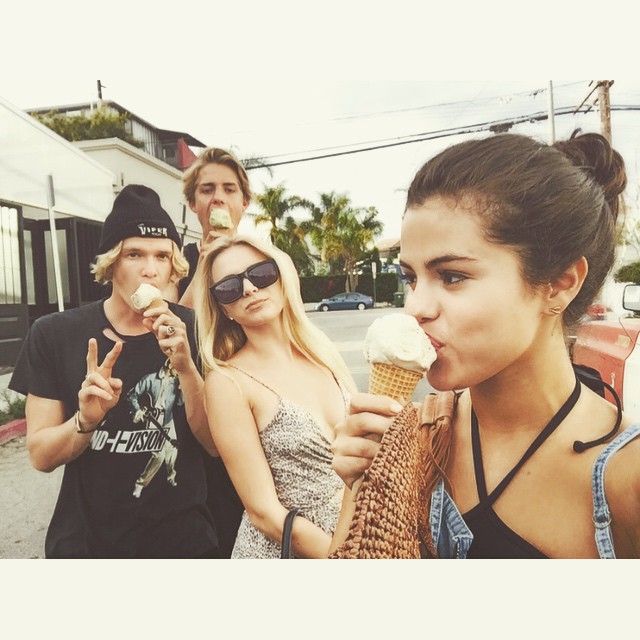 Photo: Instagram - Selena Gomez