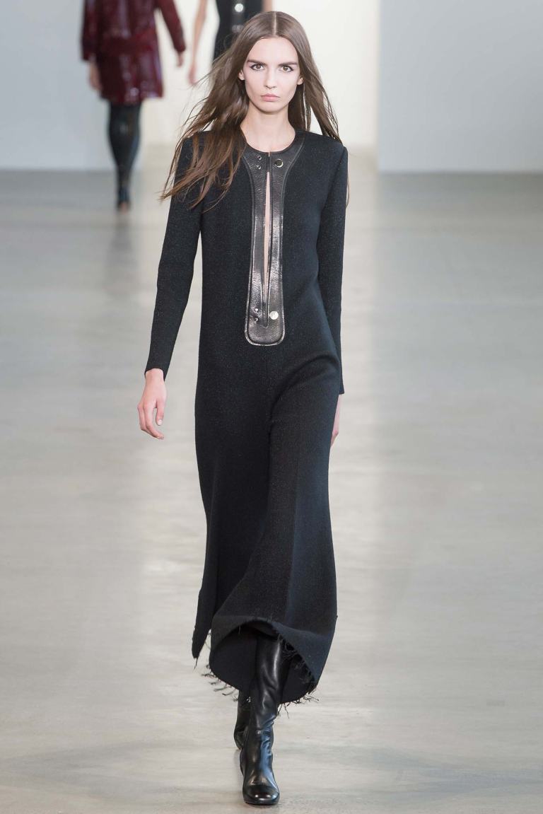 Calvin Klein Fall 2015