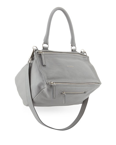 Givenchy Pandora Medium Leather Satchel