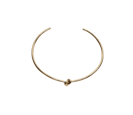 Jennifer Fisher Knot Choker