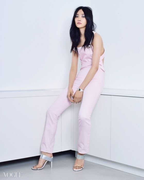 Photo: Vogue Korea