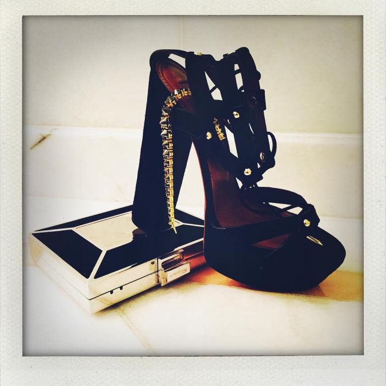 Photo : Instagram - Kate Young