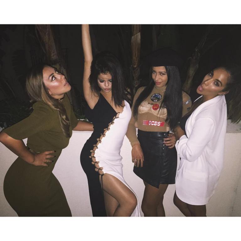 Photo: Instagram tmarie247