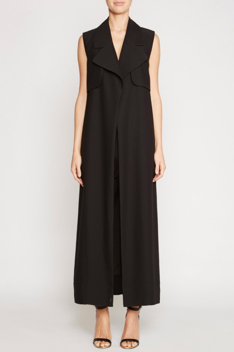 Camilla and Marc Kaspia Vest