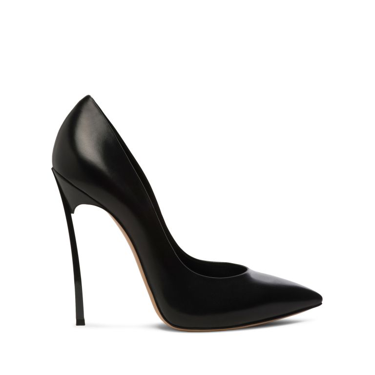 Casadei Blade-Heeled Pumps