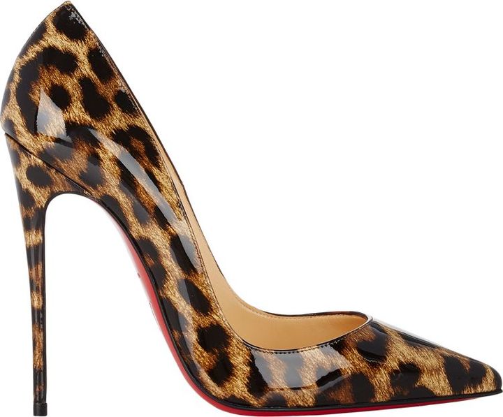 Christian Louboutin So Kate Pumps