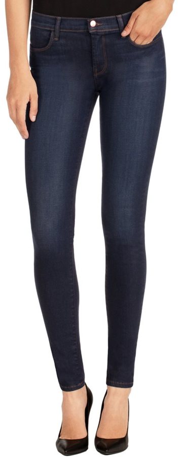 J Brand 620 Close Cut Super Skinny Jeans