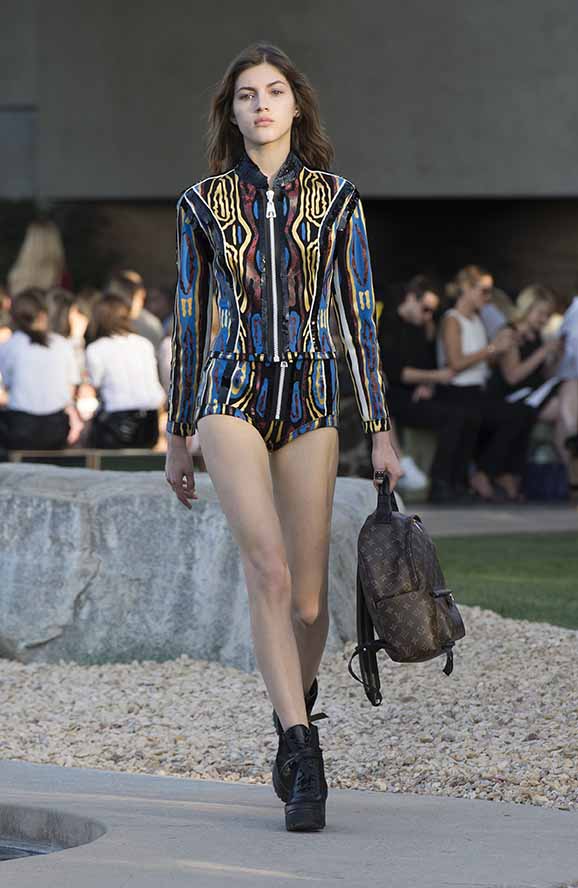 Louis Vuitton Cruise 2016