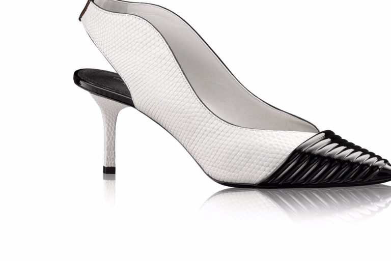 Inspired Slingback Pumps