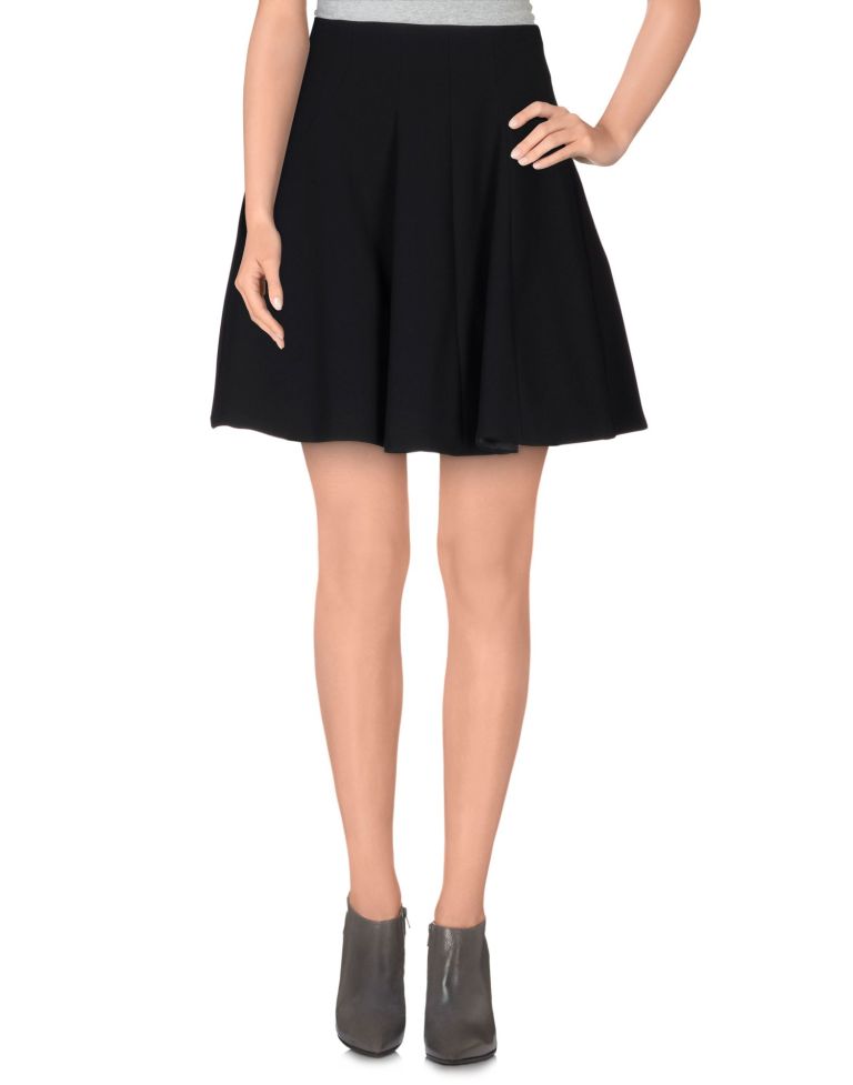 Miu Miu Knee Length Skirt