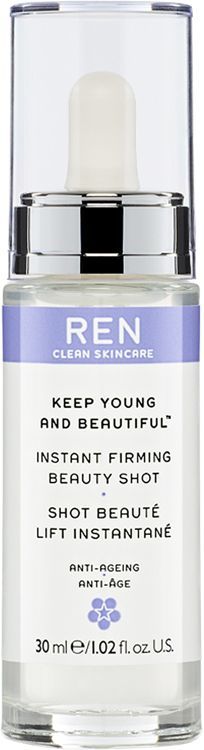 Ren Instant Firming Beauty Shot Serum