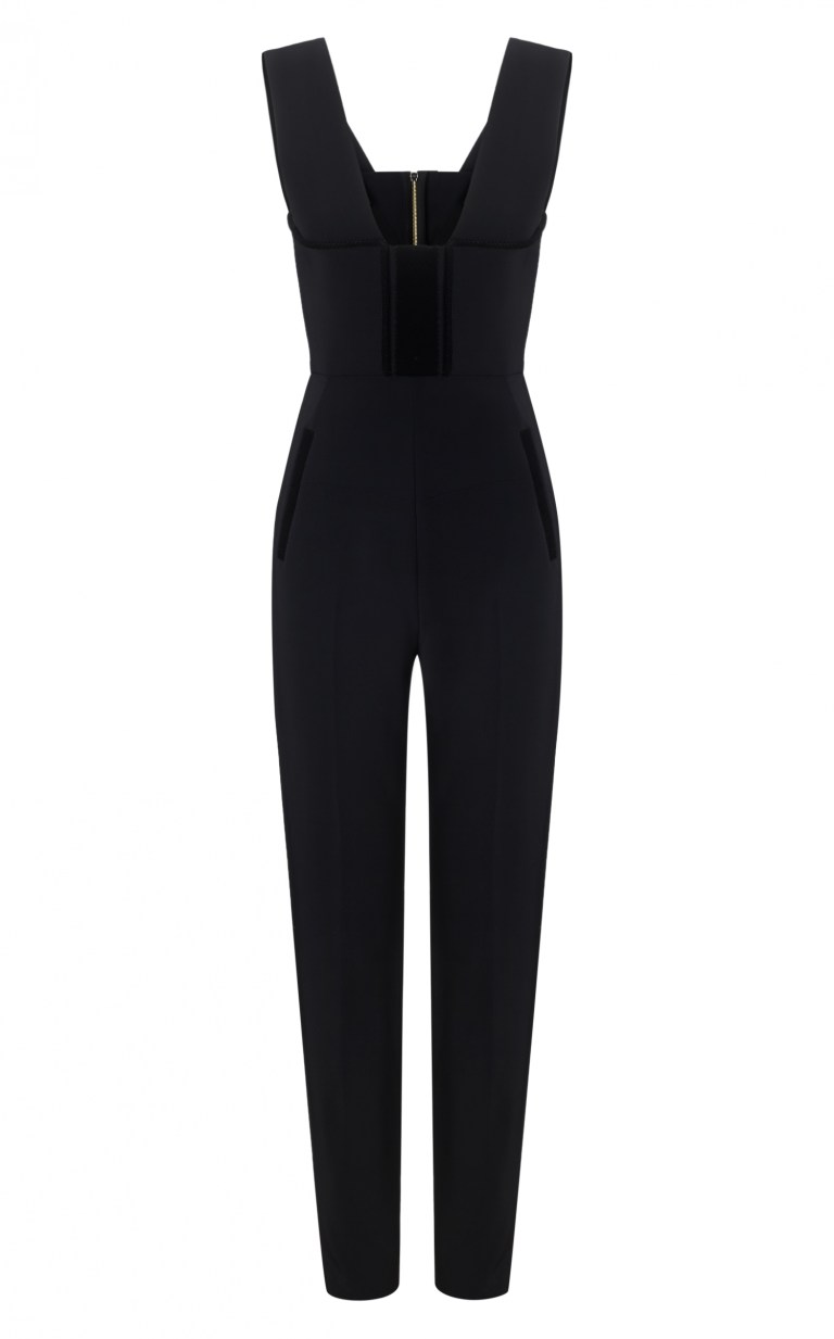 Roland Mouret Lowle jumpsuit
