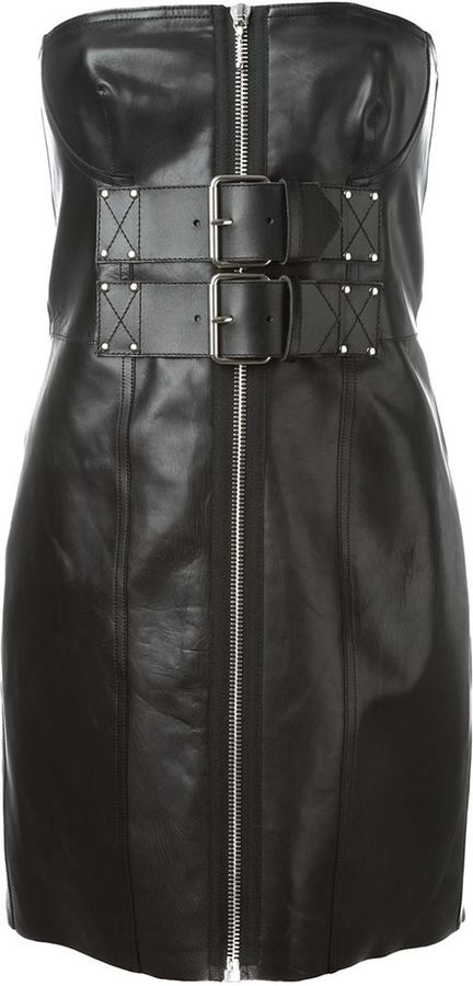 Alexander Wang Strapless Corset