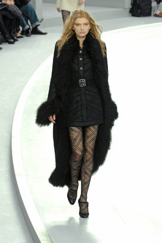 Chanel Fall 2008 Ready to Wear