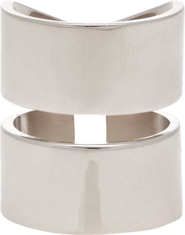 Jennifer Fisher Double Band Ring