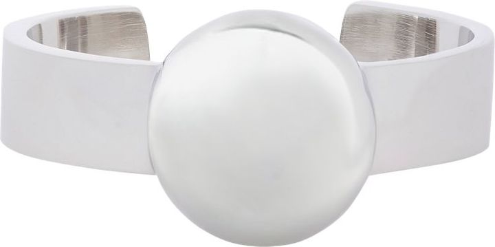 Jennifer Fisher Large Single Ball Cuff
