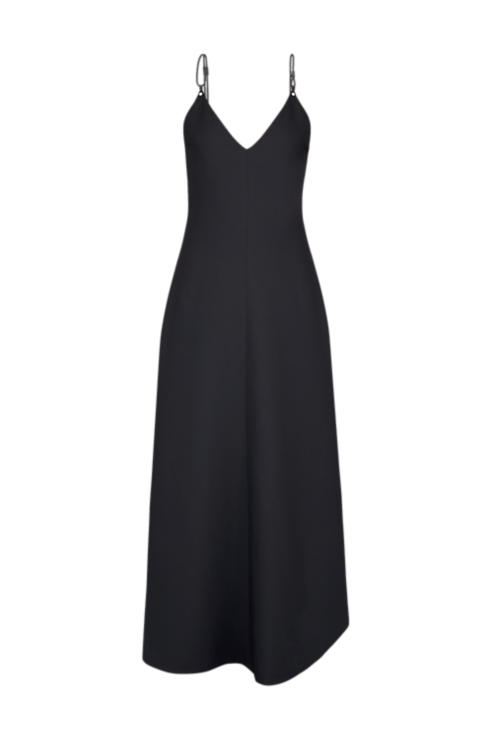 louis-vuitton-tech gabardine dress