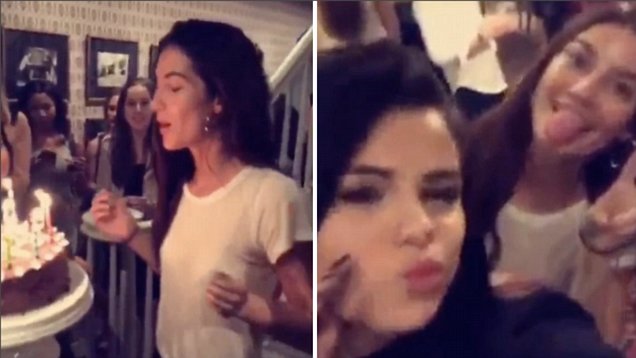 Luly Aldridge birthday image video