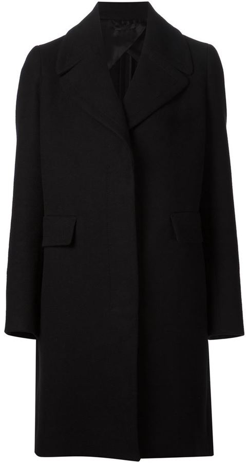 The Row ‘Sonja’ Wool Coat
