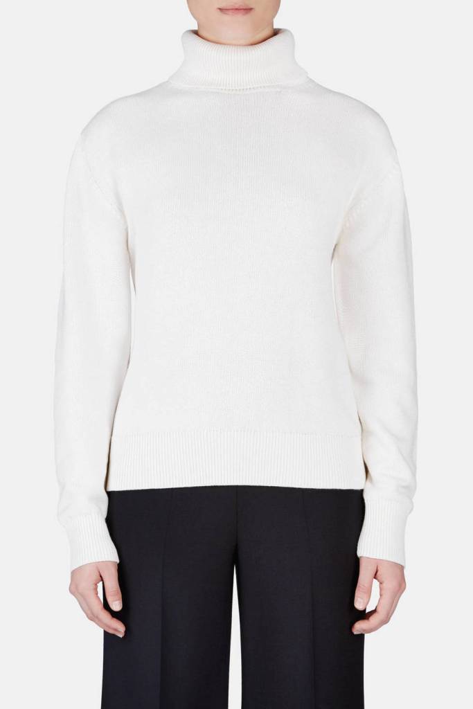 Victor Glemaud back slash turtleneck